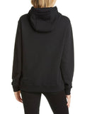 Luxury Burberry Monogram Logo Hoodie Black