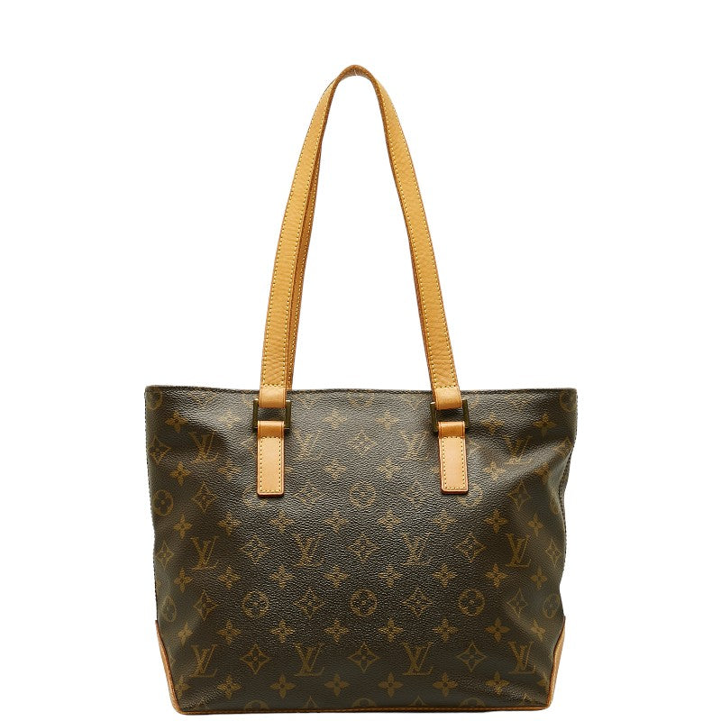 Louis Vuitton Monogram Toast Bag PVC/Leather Brown