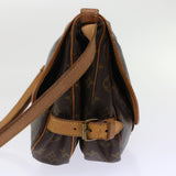 Louis Vuitton Monogram Saumur 30 Shoulder Bag LV Auth