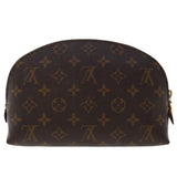 Louis Vuitton Monogram Pochette Cosmetic GM Cosmetic Pouch LV Auth Clutch