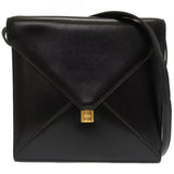 Hermes Shoulder Bag Box scarf black Cadena Metal Shoulder Bag Clutch Bag Women