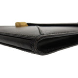 Hermes Shoulder Bag Box scarf black Cadena Metal Shoulder Bag Clutch Bag Women