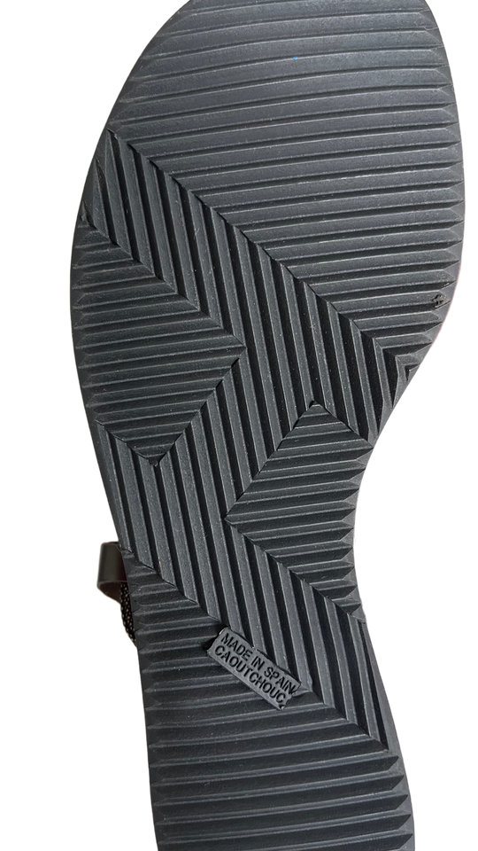 Hermes Kala Nera Sandals Rouge