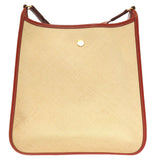Hermes Shoulder Bag straw beige Vespa PM Women