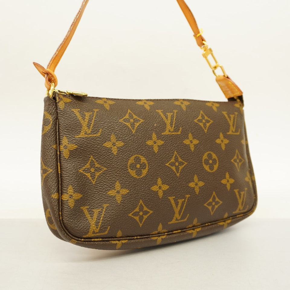 Louis Vuitton Monogram Pochette Accessoires Handbag
