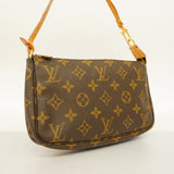 Louis Vuitton Monogram Pochette Accessoires Handbag