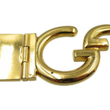 Gucci belt metal gold Women