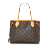 Louis Vuitton Monogram Neverfull PM Tote Bag