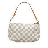 Louis Vuitton Damier Azur Pochette Accessoires Baguette