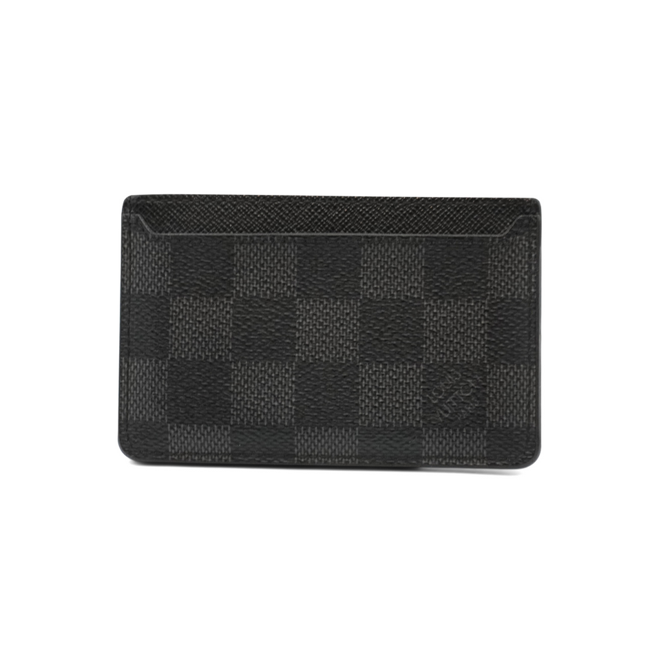 Louis Vuitton 'Neo Graphite'  Holder