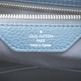 Louis Vuitton Belmont Damier Ebene Shoulder Bag