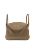 Hermes Etoupe Lindy 26 GHW.