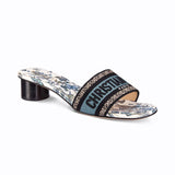 KCQ902TMX 60W WHITE BLU Dior WOMEN SANDAL