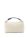 Hermes Cream Bride a Brac Large Case.