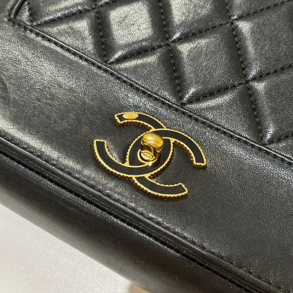 Louis Vuitton Flap Shoulder Bag