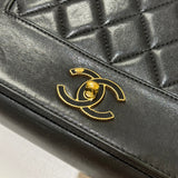 Louis Vuitton Flap Shoulder Bag