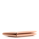 Hermes Epsom Calvi Card Case Rose Eglantine