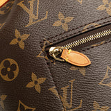 Louis Vuitton Monogram Backpack