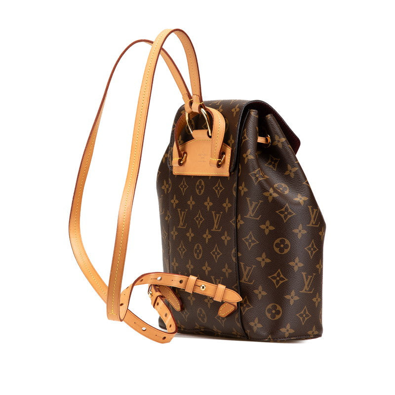 Louis Vuitton Monogram Backpack