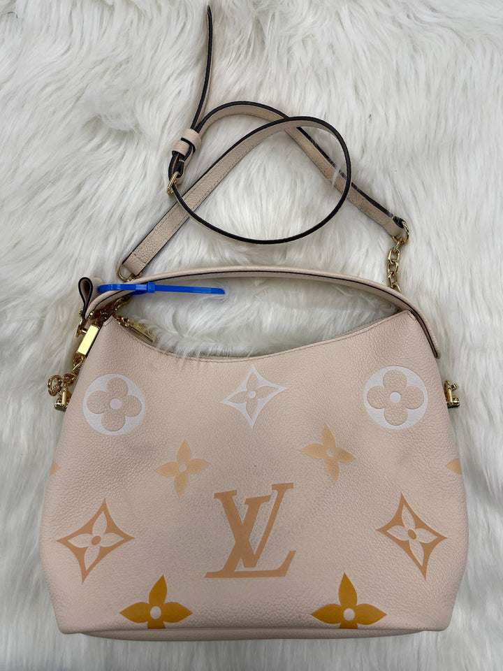 Handbag Luxury Designer By Louis Vuitton Size: Medium