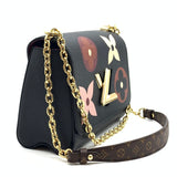Handbag Luxury Designer By Louis Vuitton Size: Medium