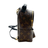 Backpack Luxury Designer By Louis Vuitton Size: Small
