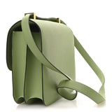 Hermes Epsom Constance 24 Vert Criquet