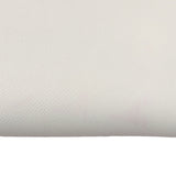 Belt Bag Mini Grained Calfskin White GHW
