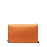 Chanel Coco Mark Caviar Chain Wallet Shoulder Bag