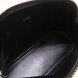 Hermes Mini Bolide Boxcalf Black 〇V Engraved 2Way Handbag