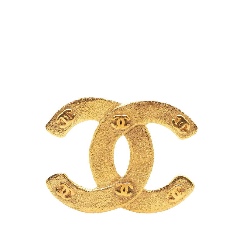 Chanel Coco Mark Brooch