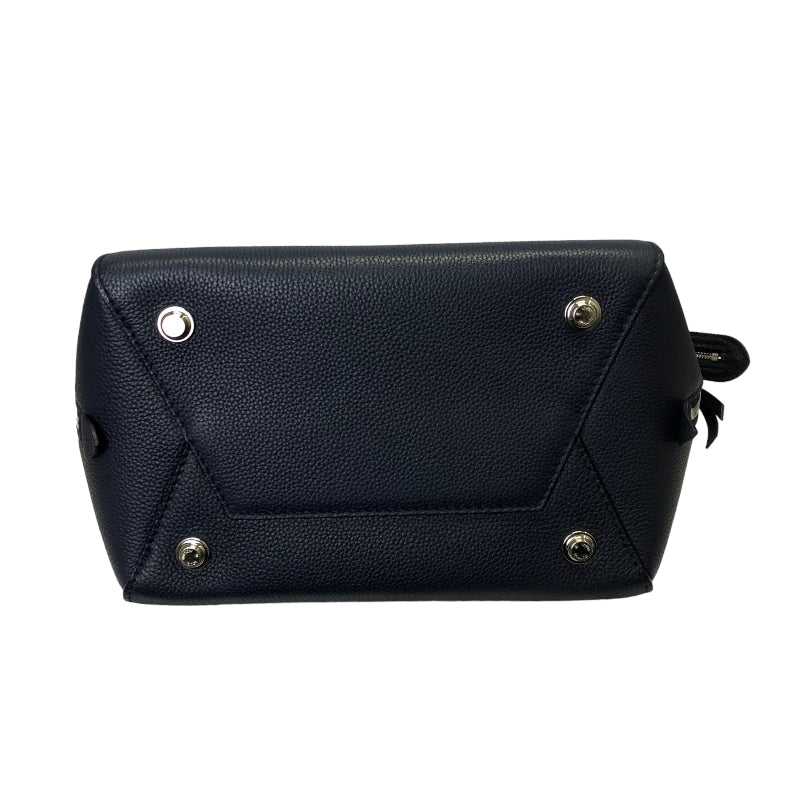 Louis Vuitton Freedom Taurillon Leather Tote Black