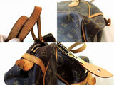Louis Vuitton Montorgueil PM Shoulder Bag Handbag Monogram