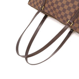 Louis Vuitton Damier Totally MM Tote Bag Ebene
