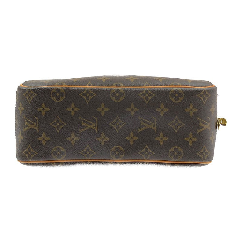 Louis Vuitton Monogram Trouville Handbag