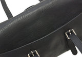 Louis Vuitton Epi Lv Shoulder Bag Segur MM Noir Black
