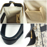 Louis Vuitton Josephine PM Monogram Mini Canvas Blue