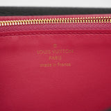 Louis Vuitton Bifold Long Wallet Taurillon Portefeuille Capucines Noir