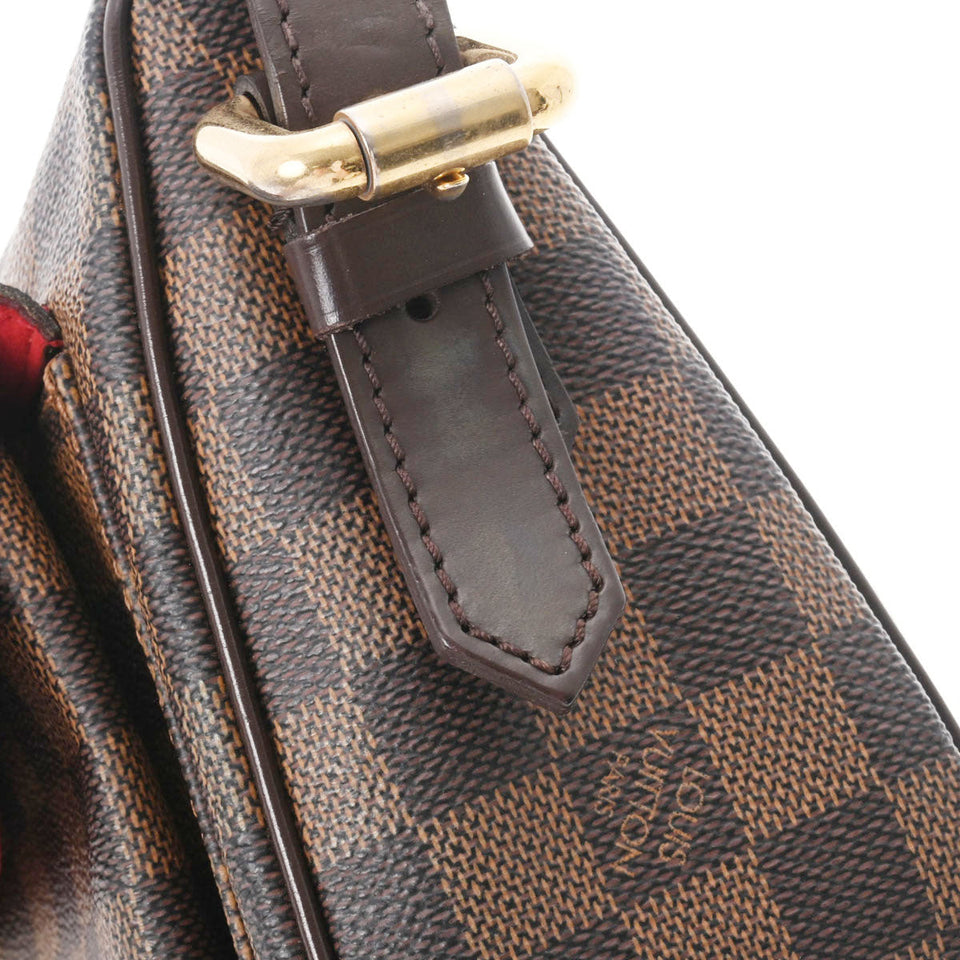 Louis Vuitton Ravello GM Brown Damier Canvas Shoulder Bag