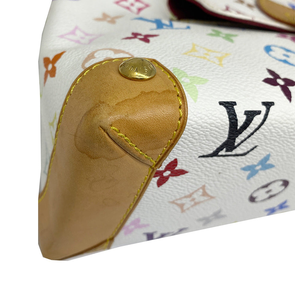 Louis Vuitton Monogram Multicolor Eliza Shoulder Bag