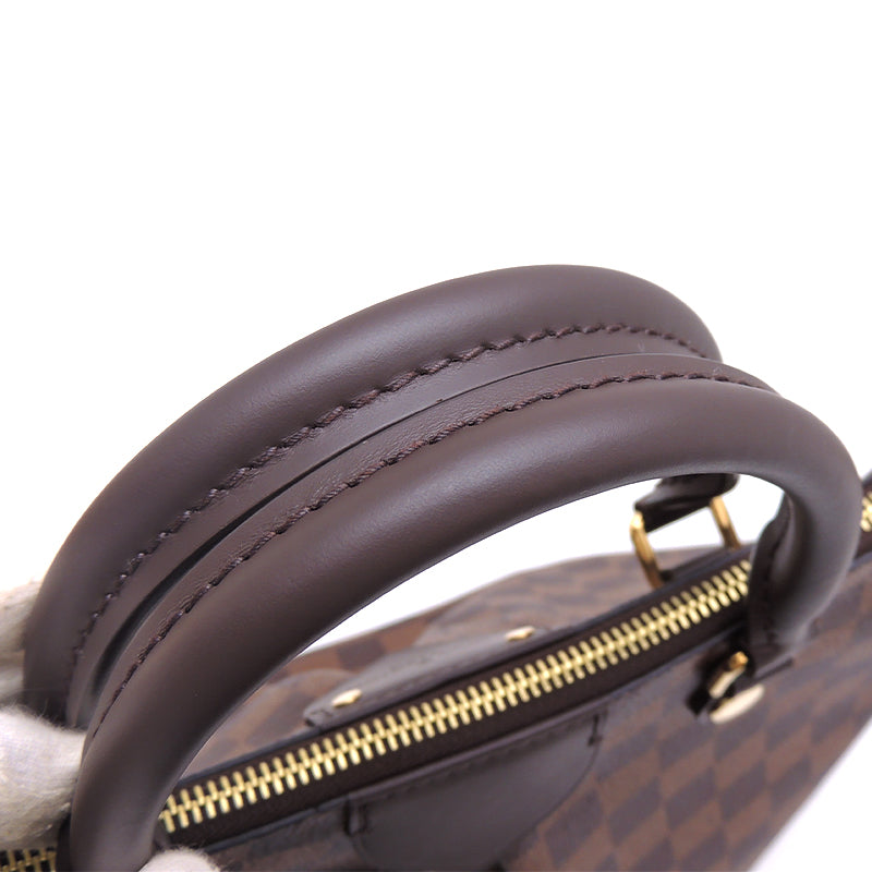 Louis Vuitton Sienna PM Handbag Damier Ebene