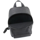 Louis Vuitton Monogram Shadow Racer Backpack Leather Black