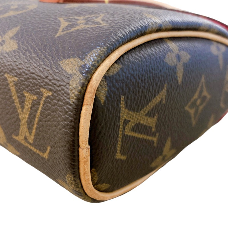 Louis Vuitton Sonatine Monogram Shoulder Bag