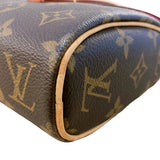 Louis Vuitton Sonatine Monogram Shoulder Bag