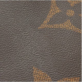 Louis Vuitton Monogram Reverse On The Go MM Reverse Tote Bag Brown