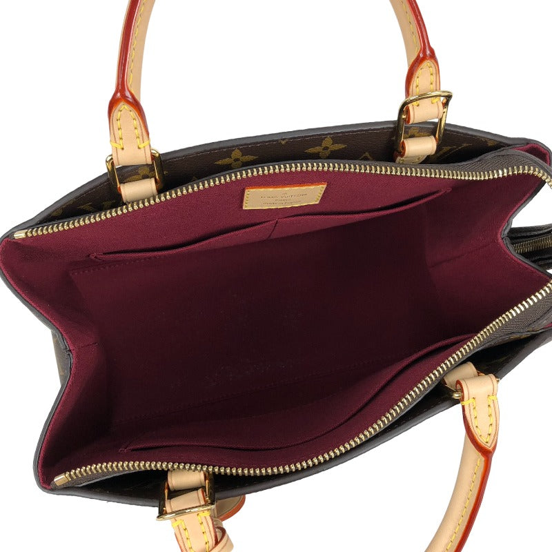 Louis Vuitton Petit Palais PM Monogram Handbag