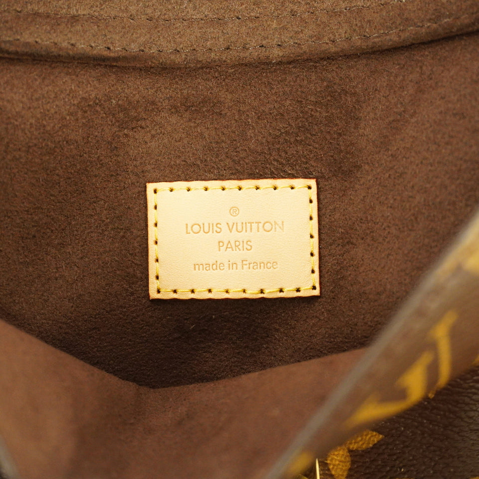 Louis Vuitton 2way Bag Monogram Metis