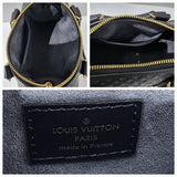 Louis Vuitton Speedy Bandouliere 20 Noir 2way Shoulder Bag