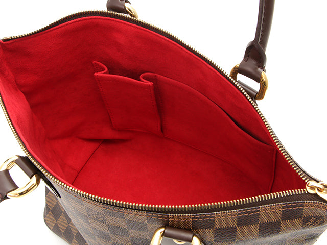 Louis Vuitton Saleya PM Damier Handbag