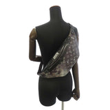 Louis Vuitton Body Bag Monogram Galaxy Discovery Bum Bag Black